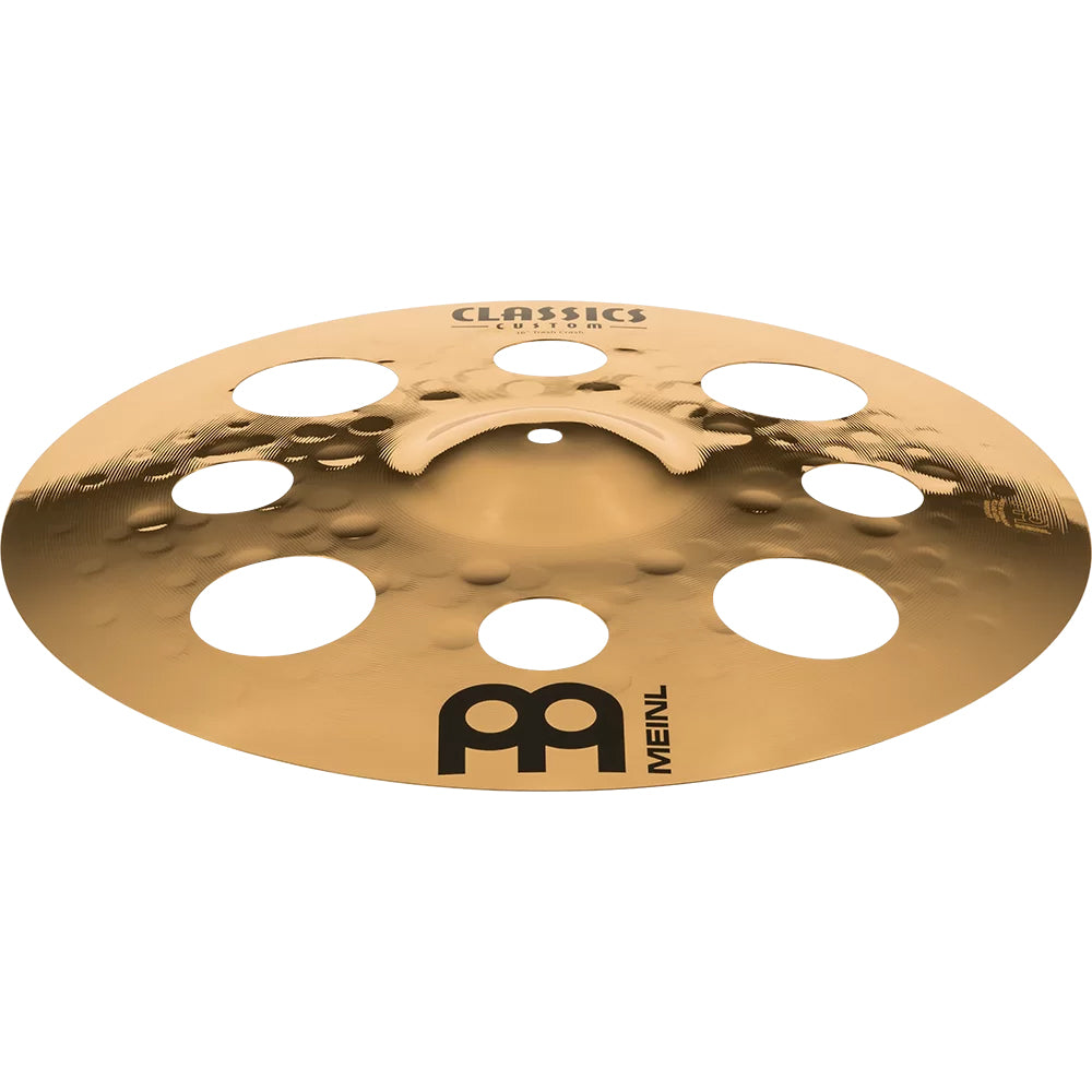 Meinl Cymbals Classics Custom Brilliant 16" Trash Crash