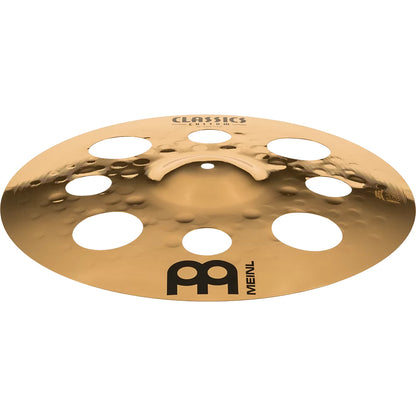 Meinl Cymbals Classics Custom Brilliant 16" Trash Crash