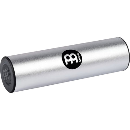 Meinl Percussion Aluminum Round Large Shaker in Silver