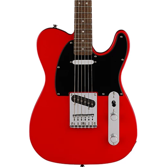 Squier Sonic Telecaster in Torino Red
