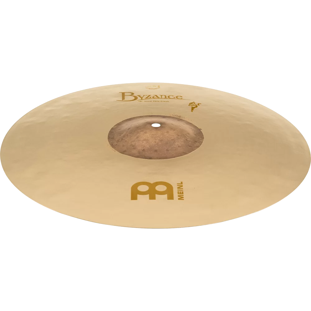 Meinl Cymbals Byzance Vintage 18" Sand Thin Crash