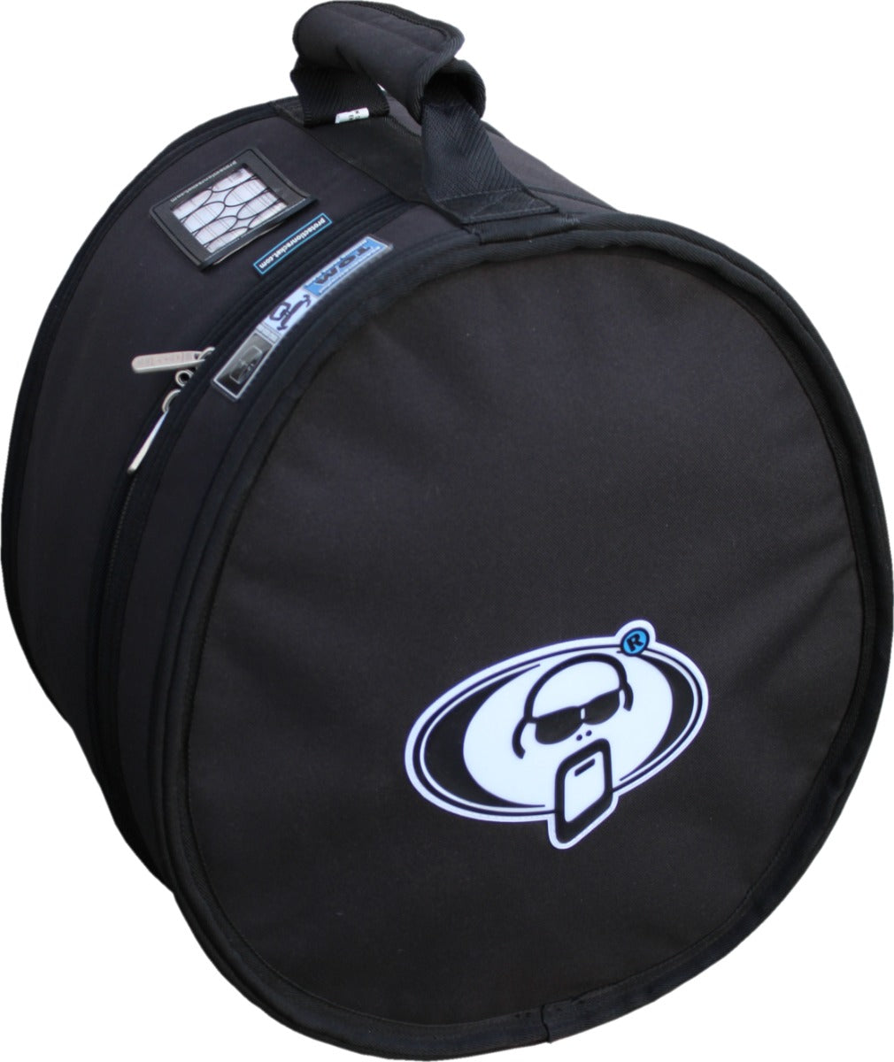 Protection Racket 10"x8" Egg Shaped Tom Case