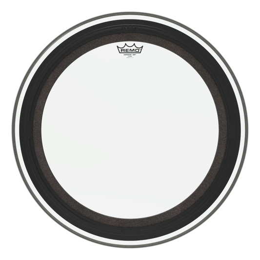 Remo Emperor SMT Clear 22" Bass Drum Head