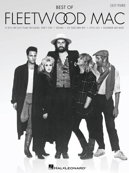 Best of Fleetwood Mac Easy Piano