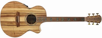 Cole Clark 3 Series AN Grand Auditorium in Natural Satin