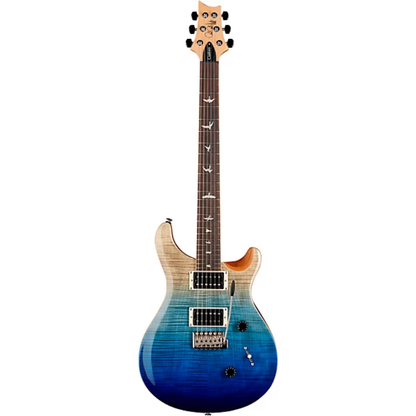PRS SE Custom 24 in Blue Fade