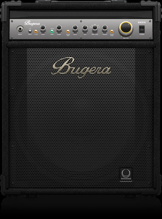 Bugera Ultrabass BXD15 1x15" 1000W Combo Amp