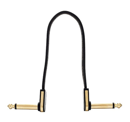 EBS PG-18 Premium Gold Flat Patch Cable 18cm