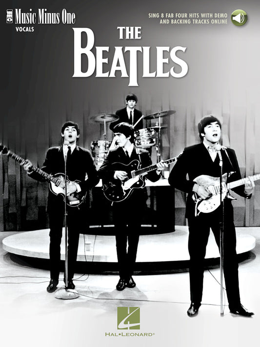 The Beatles Music Minus One Vocals BK/OLA