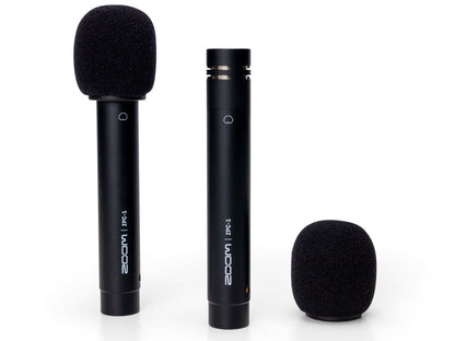 Zoom ZPC1 Pencil Condenser Microphones
