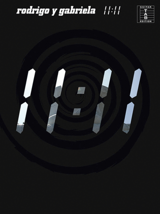 Rodrigo y Gabriela 11:11 Guitar Tab