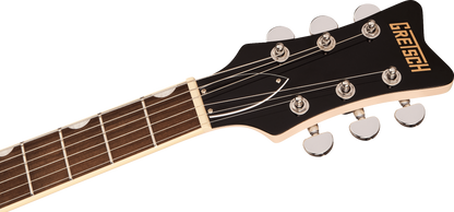 Gretsch Streamliner Jet Club 1 Pickup Electric Guitar in Shell Pink