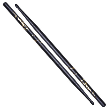 Zildjian 5A Black Hickory Drumsticks