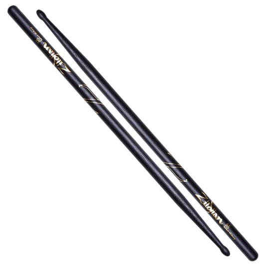 Zildjian 5A Black Hickory Drumsticks
