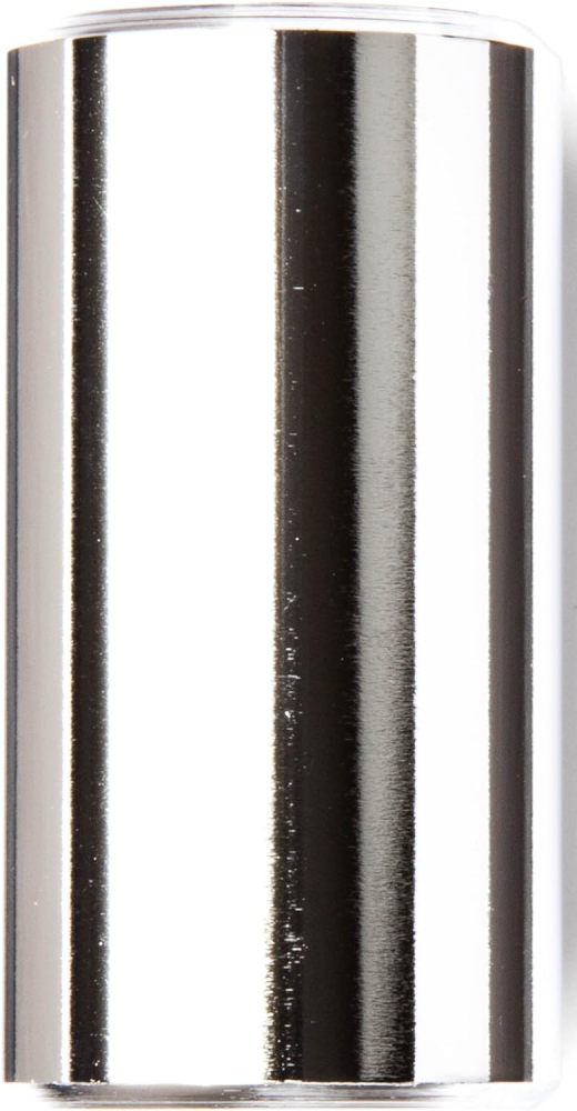 JIM DUNLOP CHROMED  BRASS SLIDE Short & Medium