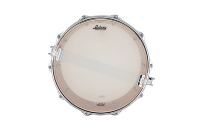 Ludwig Neusonic 6.5x14 Snare Drum in Steel Blue Pearl
