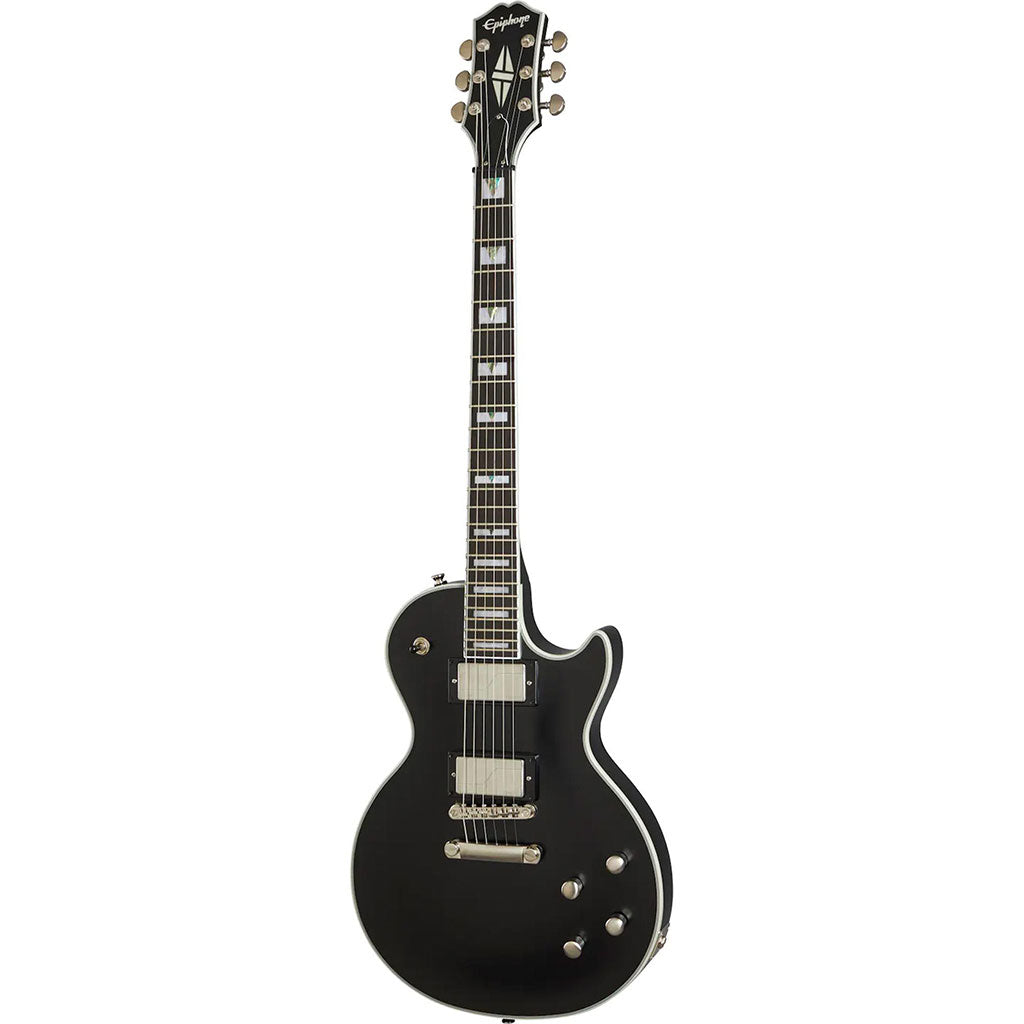 Epiphone Prophecy Les Paul in Black Aged Gloss