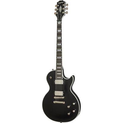 Epiphone Prophecy Les Paul in Black Aged Gloss