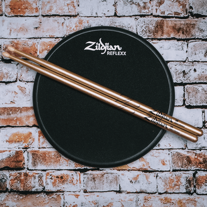 Zildjian Reflexx Conditioning 10" Pad in Black