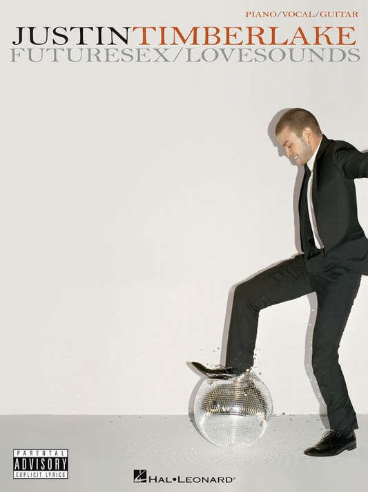 Justin Timberlake Futuresex Lovesounds PVG