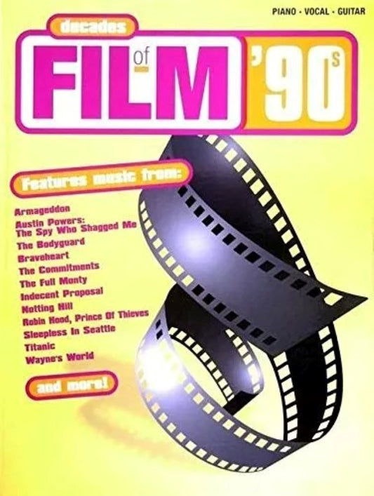 Decades of Film 90s PVG