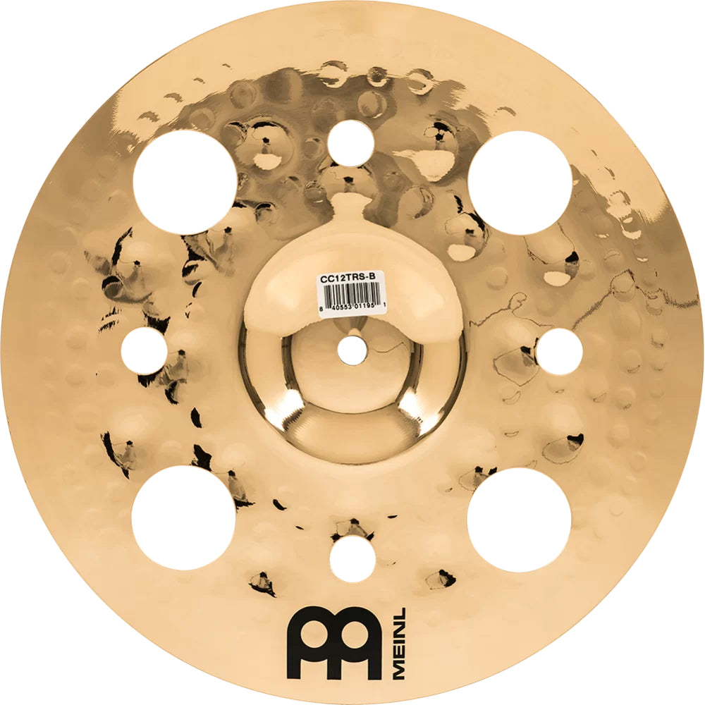 Meinl Cymbals Classics Custom Brilliant 12" Trash Splash