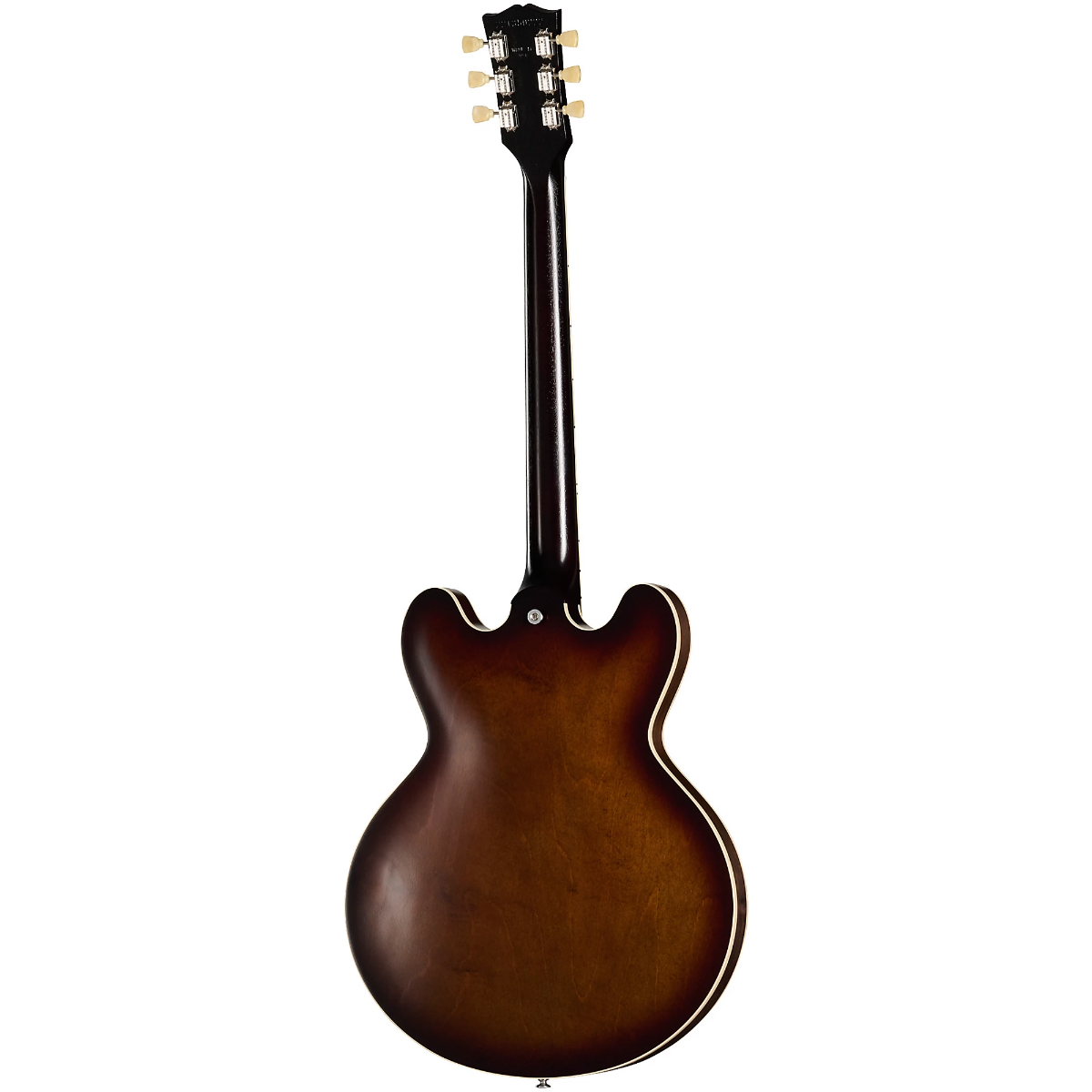 Gibson ES-335 Satin Electric Guitar in Smokehouse Satin