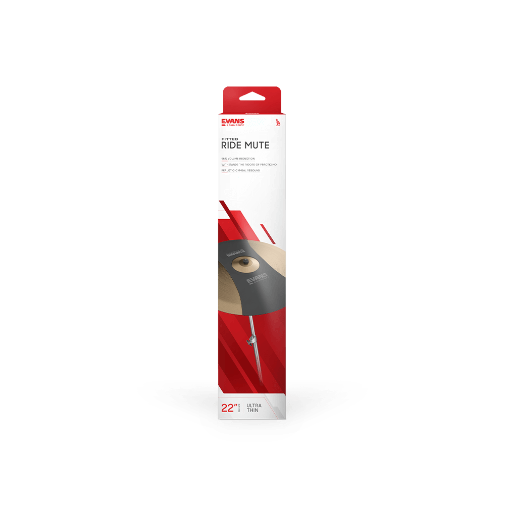 Evans SoundOff 22" Ride Mute