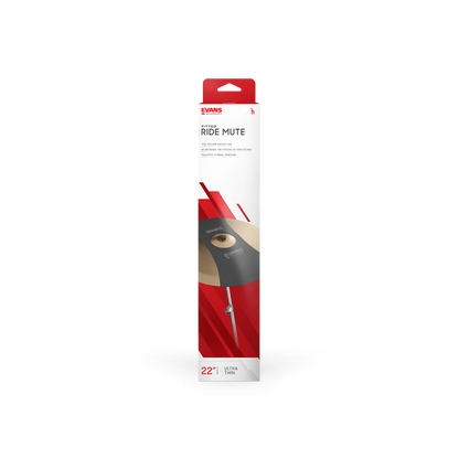 Evans SoundOff 22" Ride Mute