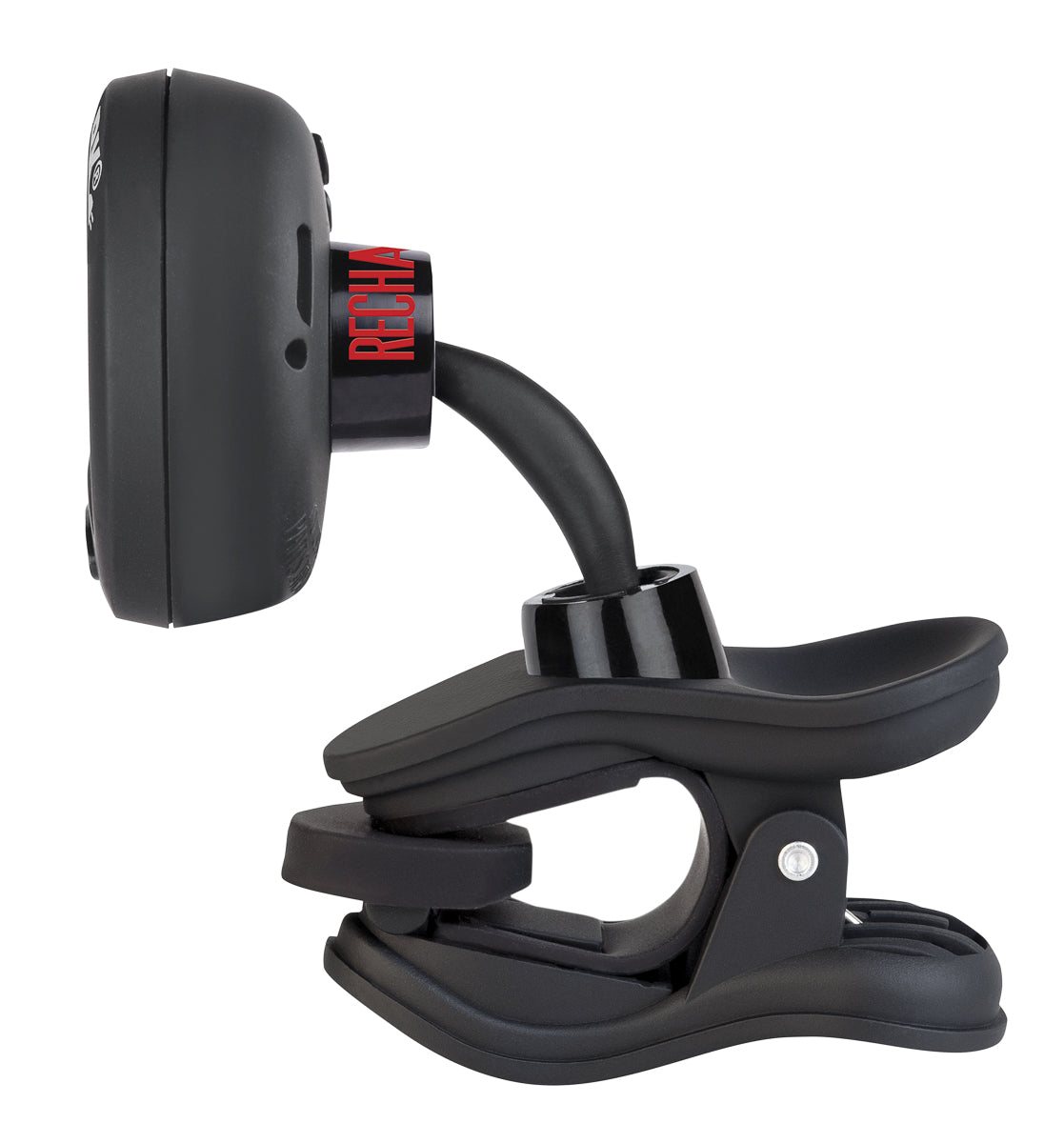 Snark WSNRE Rechargeable Chromatic All Instrument Clip on Tuner