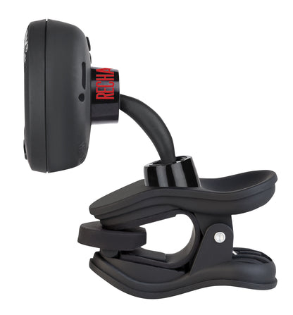 Snark WSNRE Rechargeable Chromatic All Instrument Clip on Tuner