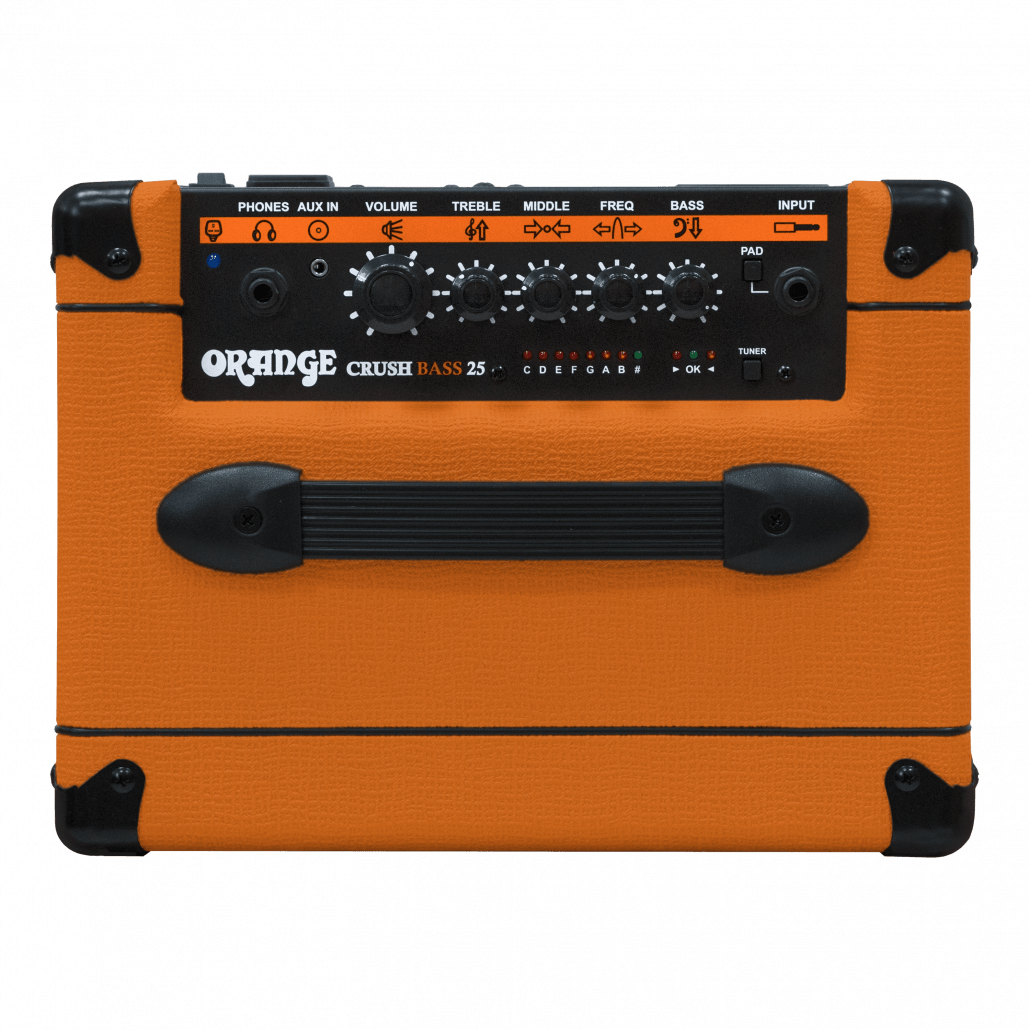 Orange Crush Bass 25 1x8" 25W Combo Amp