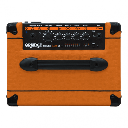 Orange Crush Bass 25 1x8" 25W Combo Amp