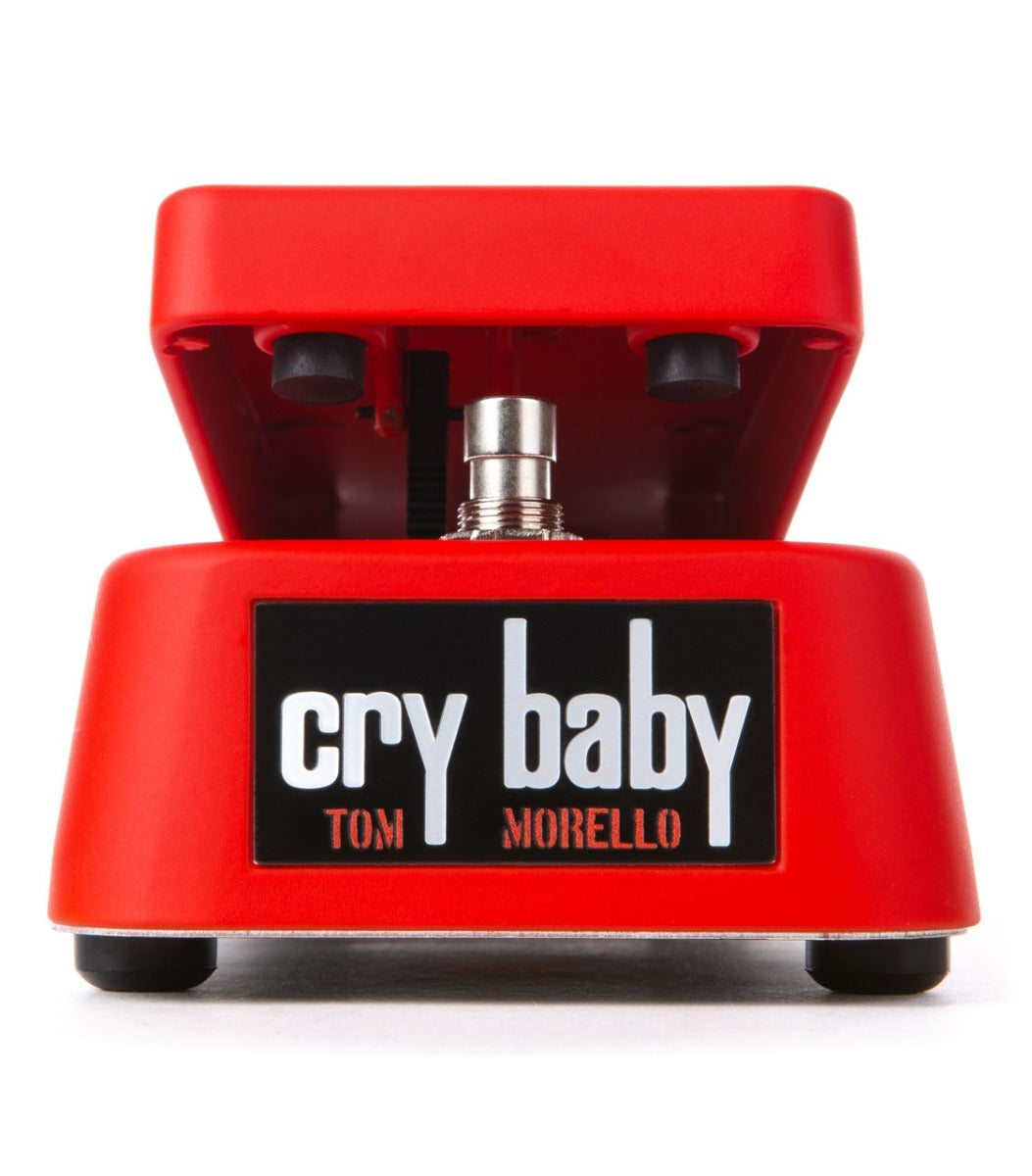 Jim Dunlop Tom Morello Cry Baby Wah Pedal