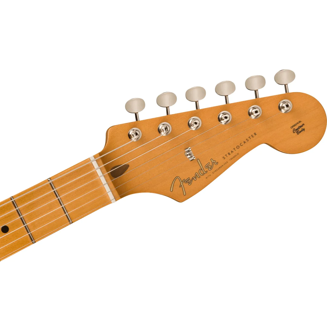 Fender Vintera II '50s Stratocaster, Maple Fingerboard in Black