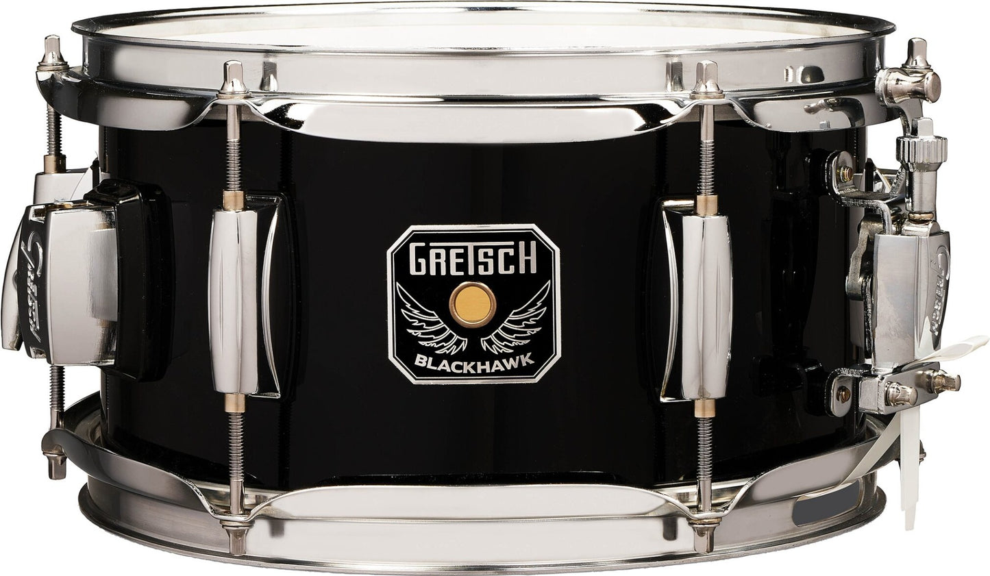 Gretsch Full Range 10" x 5.5" Blackhawk Mighty Mini Snare Drum