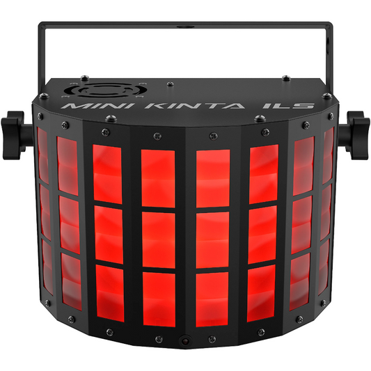 Chauvet DJ MiniKinta ILS LED DJ Derby Effect Light