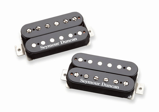 Seymour Duncan Set Green Magic Humbucker Pickup in Black