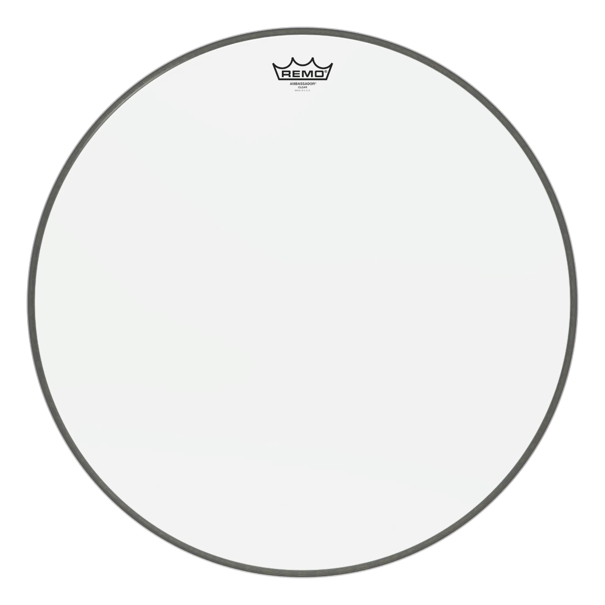 Remo Ambassador Clear 22" Drum Head
