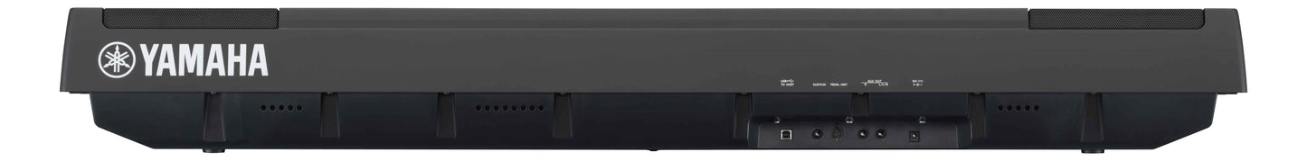 Yamaha P125a Digital Piano in Black