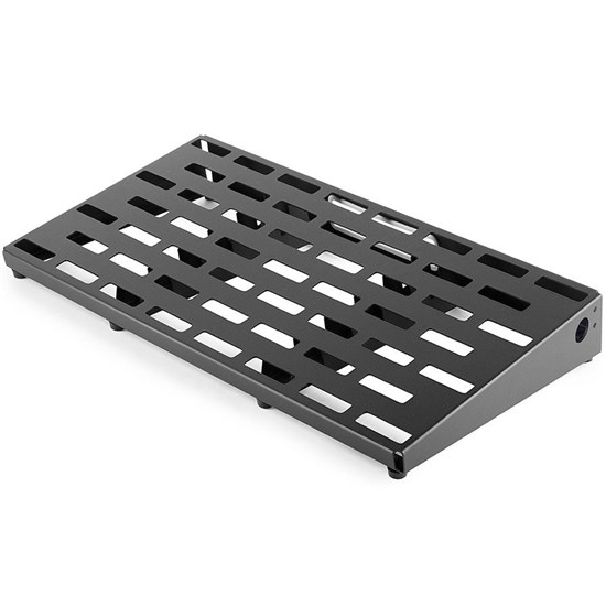 Warwick RockBoard QUAD 4.2 Pedalboard with Flight Case