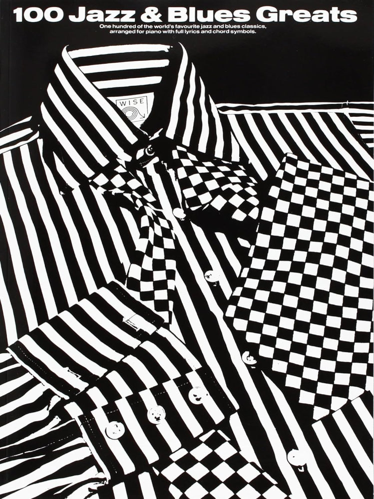 100 Jazz & Blues Greats PVG