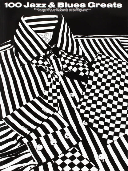 100 Jazz & Blues Greats PVG