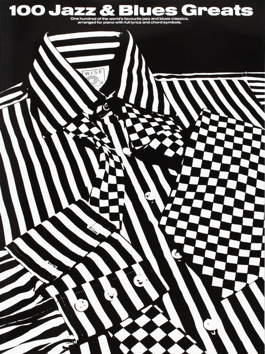 100 Jazz & Blues Greats PVG