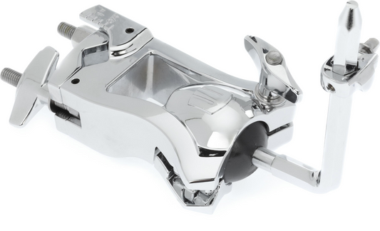 Mapex TH800 Tom Holder with Clamp Chrome Finish