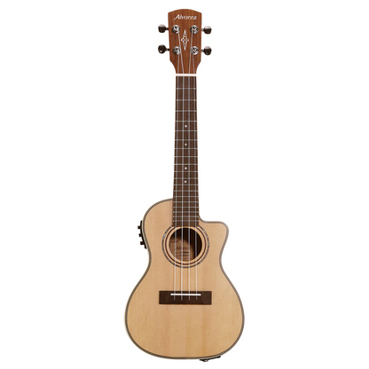 Alvarez Artist 70CCE Concert Uke in Natural