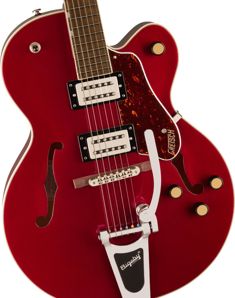Gretsch G2420T Streamliner Hollow Body with Bigsby in Brandywine