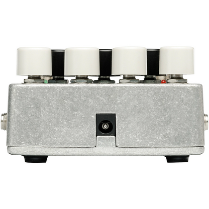 Electro Harmonix Hot Wax Dual Overdrive Pedal