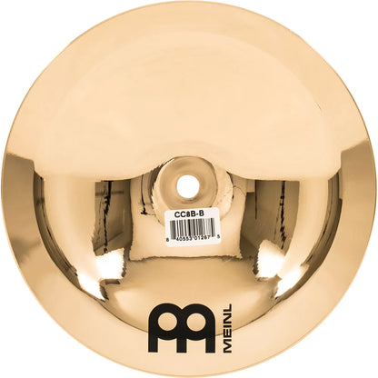 Meinl Cymbals Classics Custom Brilliant  8" Bell