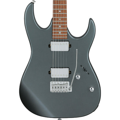 Ibanez GRX120SP Electric Guitar in Noble Gray Metallic Matte